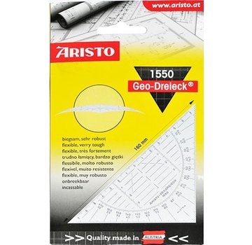Aristo 1550 Geodriehoek