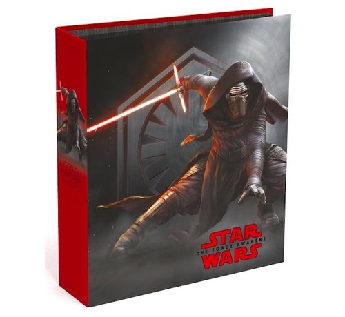 Star Wars Ordner - The force awakens