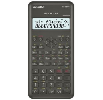 Casio FX-82 MS 2nd edition rekenmachine