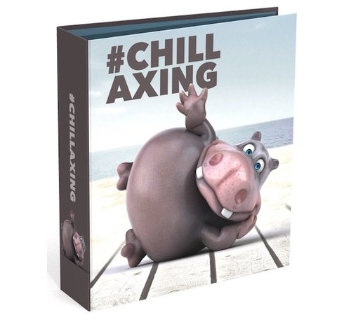 Hippotastic Brede ringband 2r