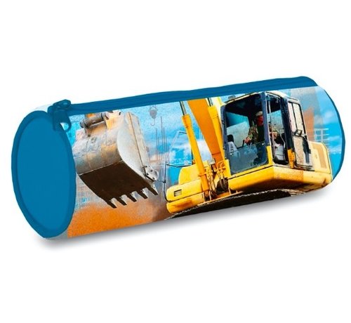 My favourite heroes Etui - graafmachine