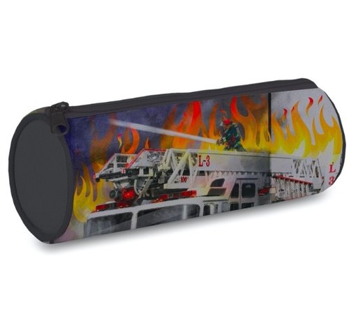 My favourite heroes Etui - brandweer