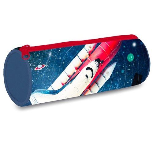 My favourite heroes Etui - space shuttle