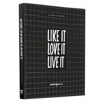 Paperfuel Ringband 2r - schade