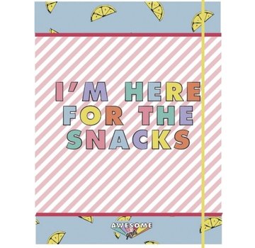 Awesome Elastomap A4 - snack