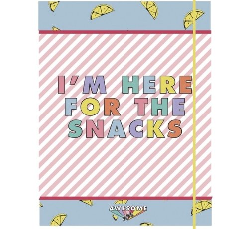 Awesome Elastomap A4 - snack