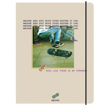 Awesome Elastomap A4 - skate