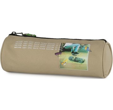 Awesome Boys etui rond - beige