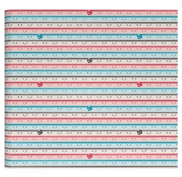 Bubble cute Sport kaftpapier