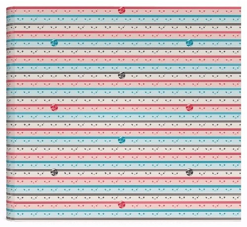 Bubble cute Sport kaftpapier