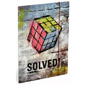 Rubik's Elastomap A4