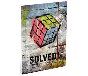 Rubik's Elastomap A4