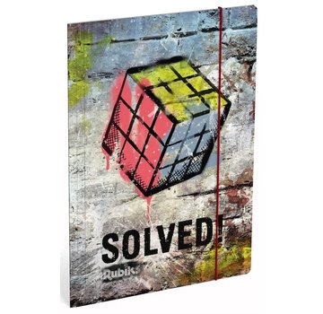 Rubik's Elastomap A4