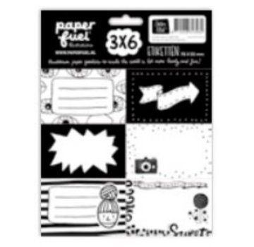 Paperfuel Etiketten
