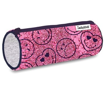 Smileyworld Etui rond - girls