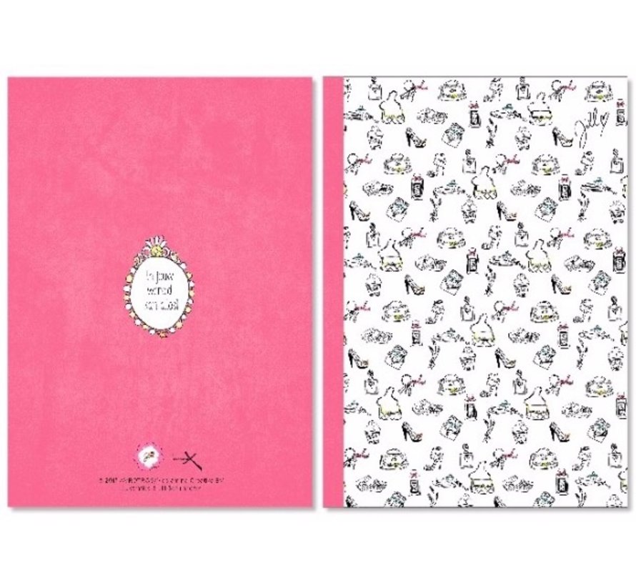2x A4 schrift gelinieerd