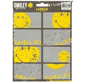 Smileyworld Etiketten