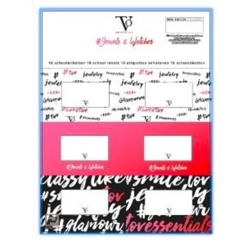 TOV Essentials Etiketten