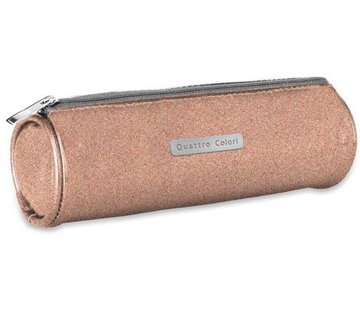 Quattro Colori 21,5cm Etui rond - warm gold