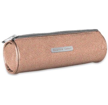 Quattro Colori 21,5cm Etui rond - warm gold