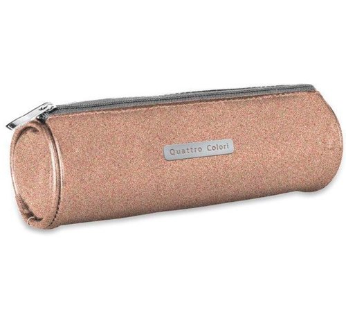 Quattro Colori Etui rond - warm gold