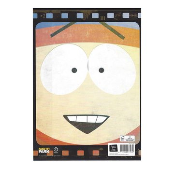 South Park A4 lijntjes schrift movie