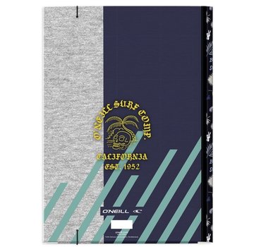 O'Neill Elastomap A4 - yellow - green