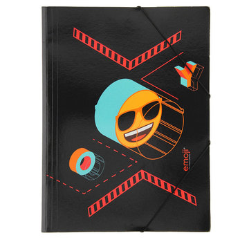 Emoji Boys elastomap A4