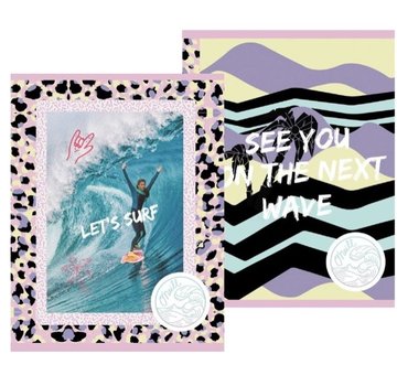 O'Neill A5 schriften - next wave