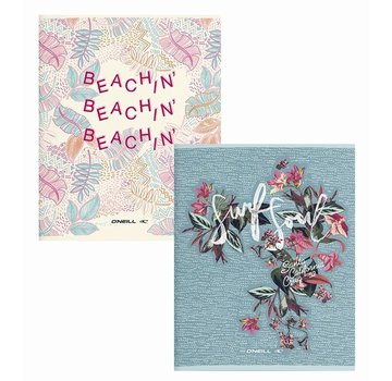 O'Neill A5 schriften - beachin