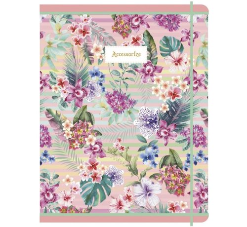 Accessorize Sweet Elastomap A4