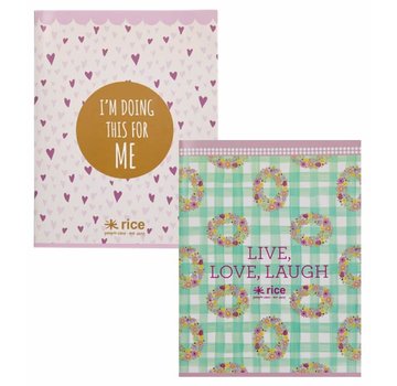 Rice A5 schriften - i'm doing