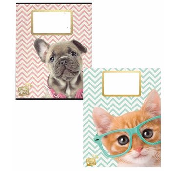Studio Pets A5 schriften - kat