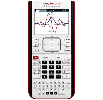 Texas Instruments TI Nspire CX II-T rekenmachine