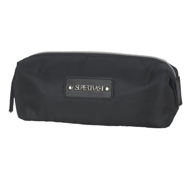 Supertrash Etui rechthoek - black solid
