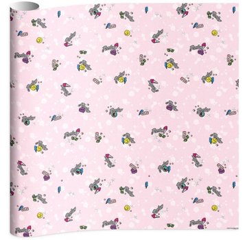 Replay Kaftpapier - pink
