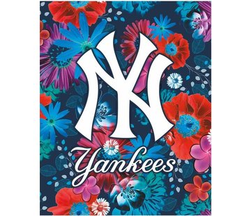 New York Yankees New york yankees A5 schriften lijn