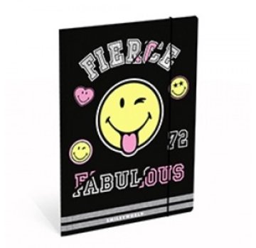 Smileyworld Elastomap A4 - fabulous