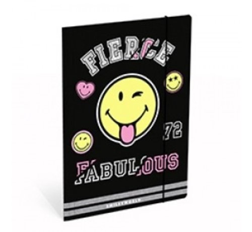 Smileyworld Elastomap A4 - fabulous