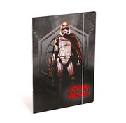 Star Wars Elastomap A4 - The force awakens