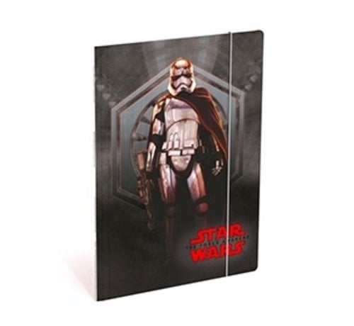 Star Wars Star wars Elastomap A4 - The force awakens