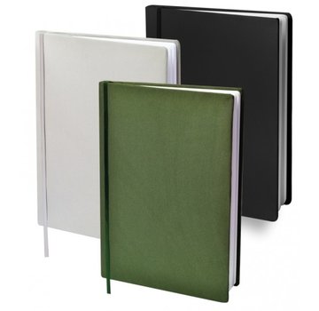 Dresz Voordeelpak rekbaar kaft A4 - zwart/grijs-groen