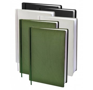 Dresz Voordeelpak rekbaar kaft A4- zwart/grijs/groen