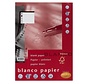 Blanco papier - wit 80g