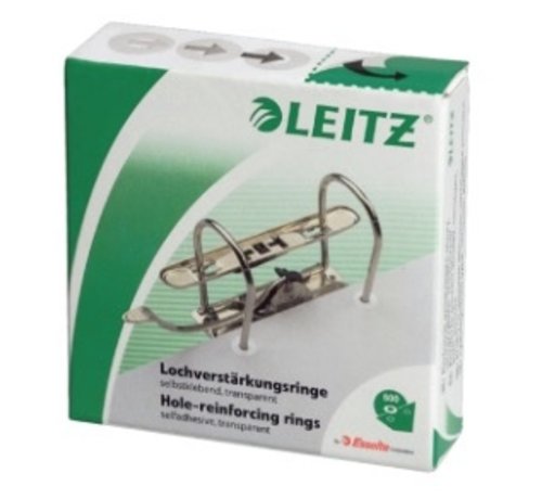 Leitz 1706 versterkingsringen - 500 stuks