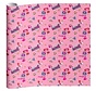 Kaftpapier  - roze