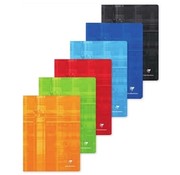 Clairefontaine Gekleurd A4 ruitjes schrift