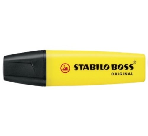 Stabilo Boss markeerstift - p/stuk