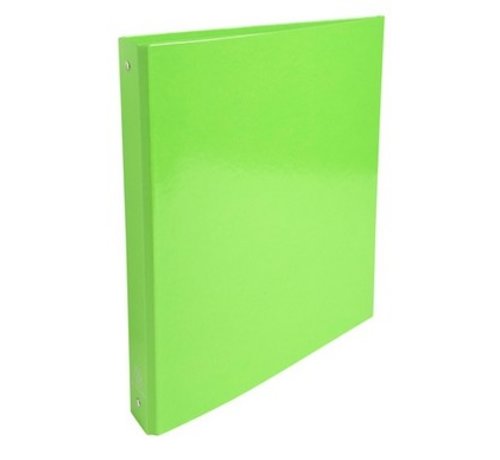 Lichtgroene ringband hoogglans