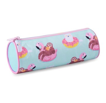 Good vibes  Pool Party etui - rond